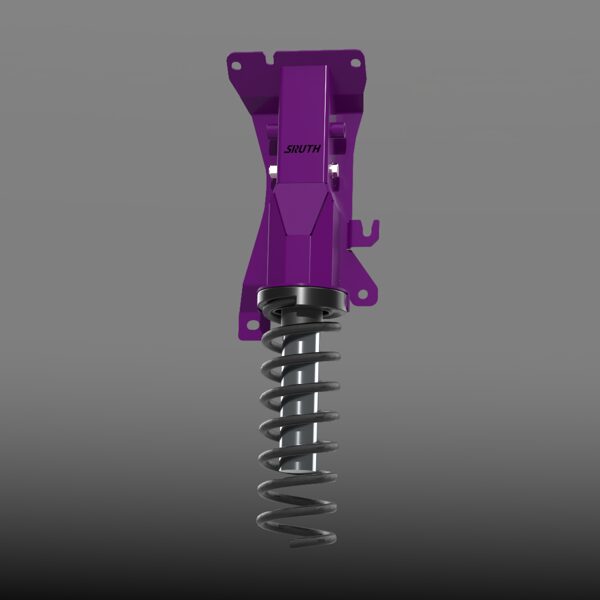 Audi S4 B5 rear strut mount