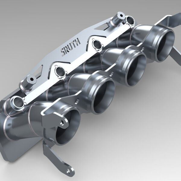 VAG 2.0 16V (ABF) ITB intake manifold